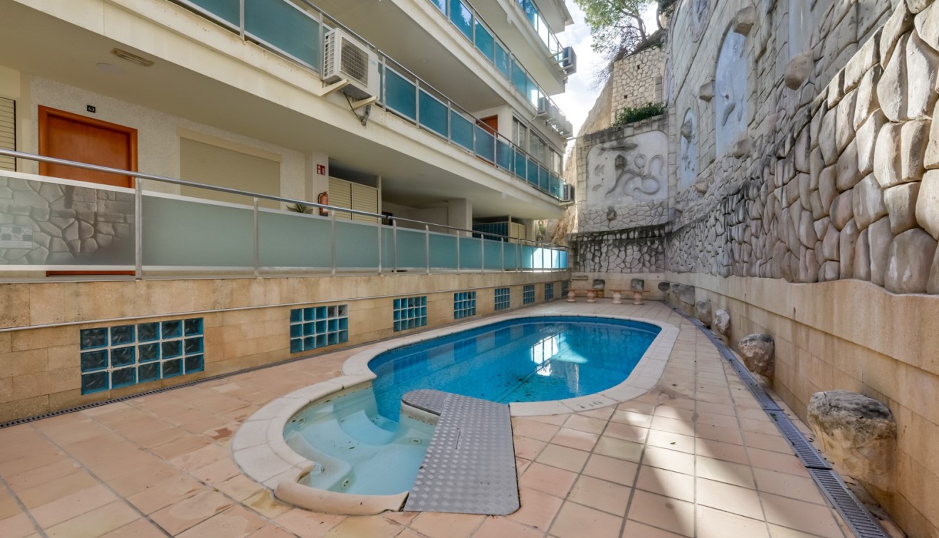 Verkoop - Penthouse - Altea