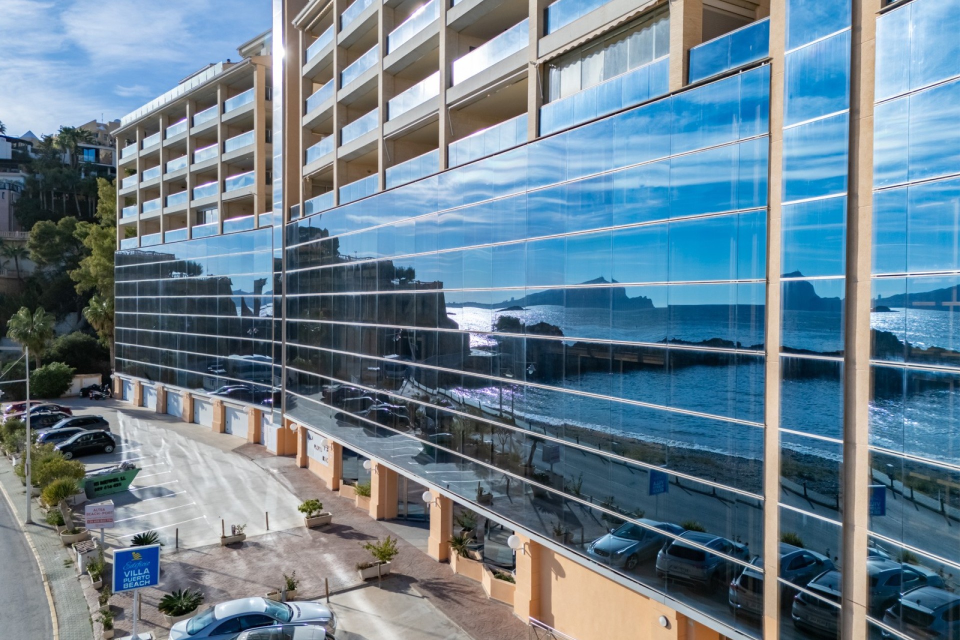 Verkoop - Penthouse - Altea