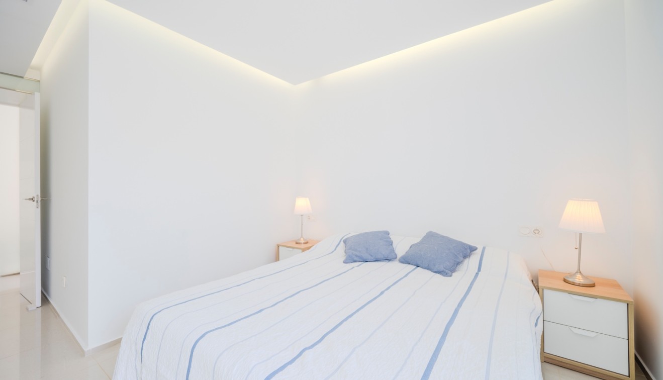 Verkoop - Penthouse - Ciudad Quesada - Rojales - Doña pepa