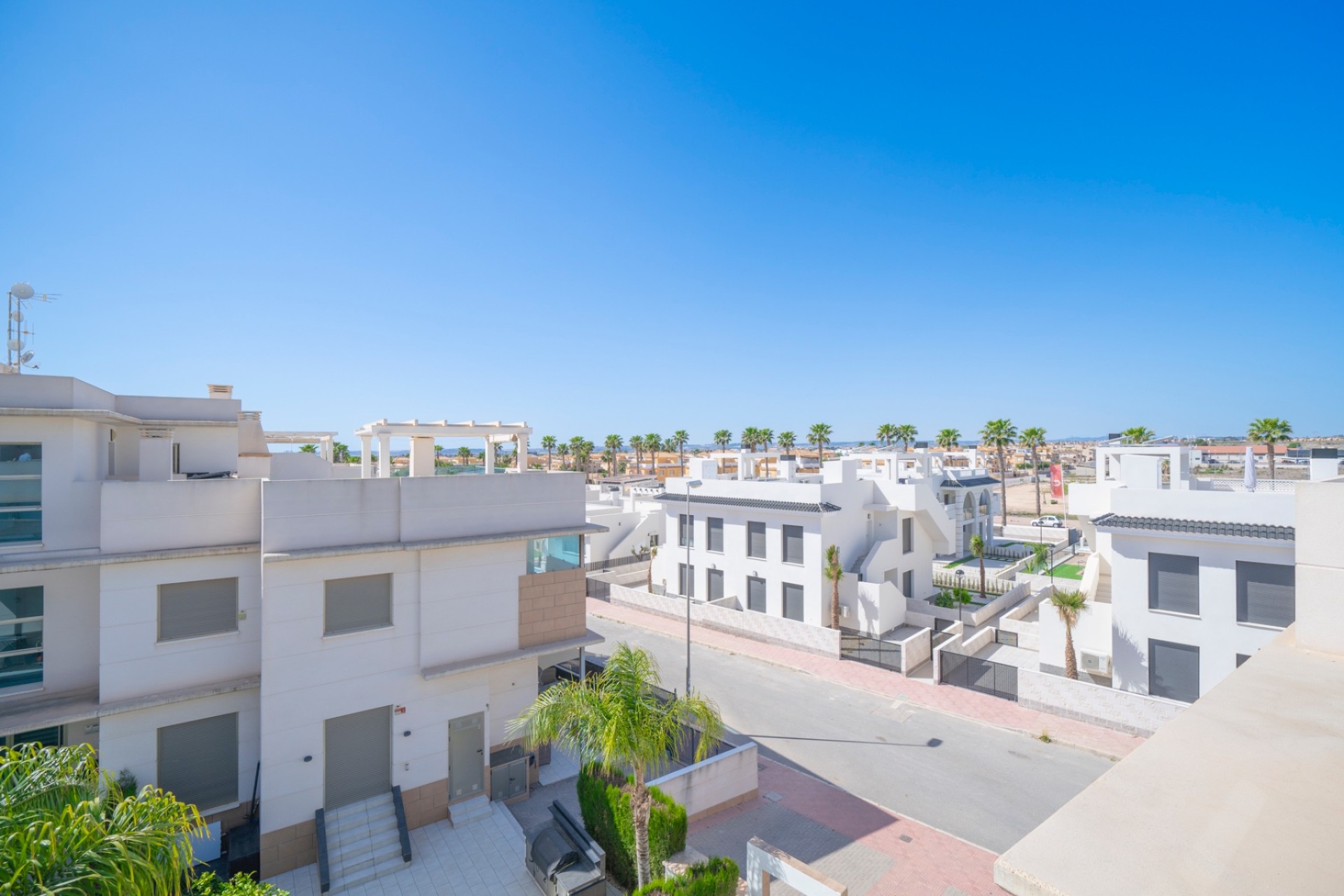 Verkoop - Penthouse - Ciudad Quesada - Rojales - Doña pepa