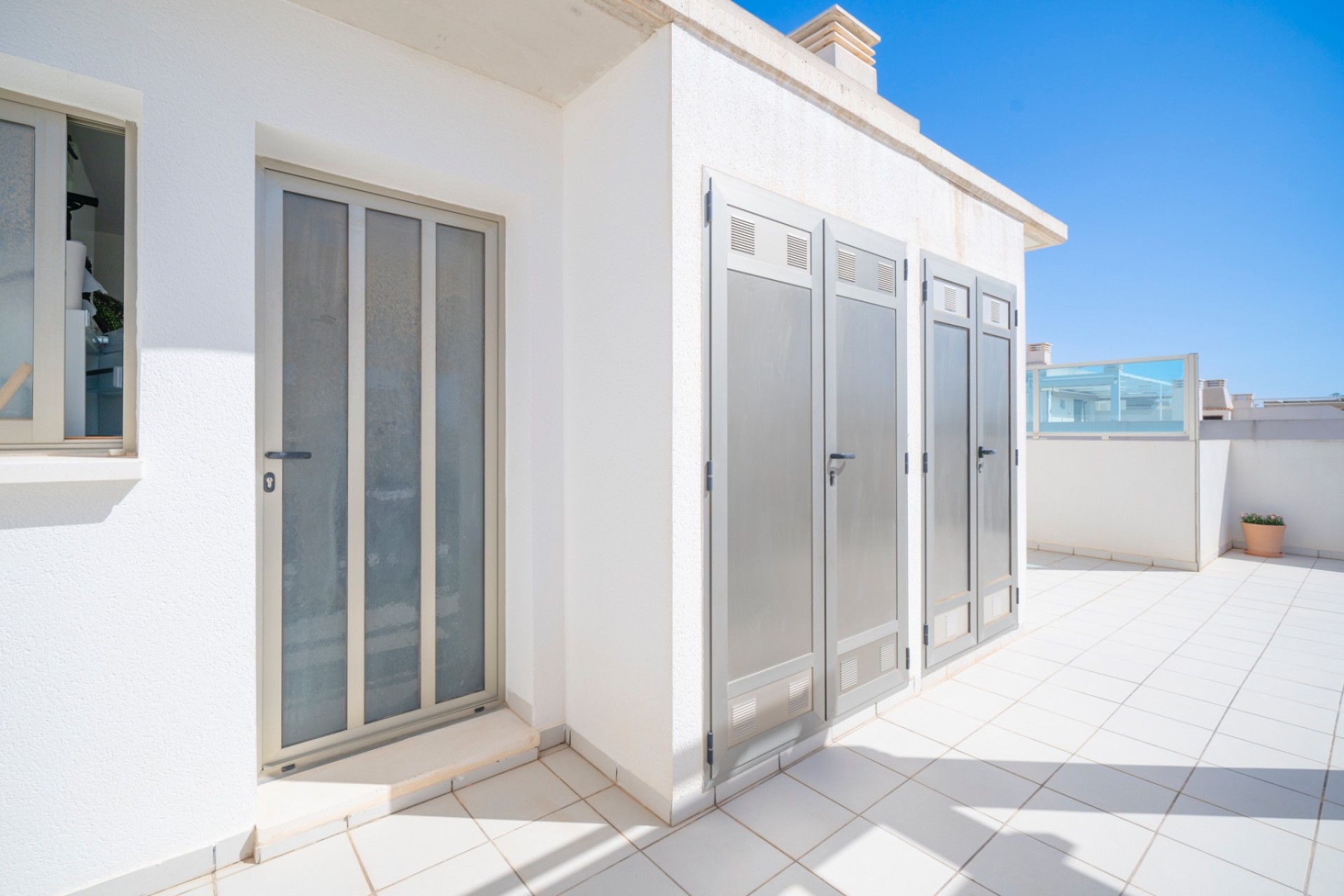 Verkoop - Penthouse - Ciudad Quesada - Rojales - Doña pepa