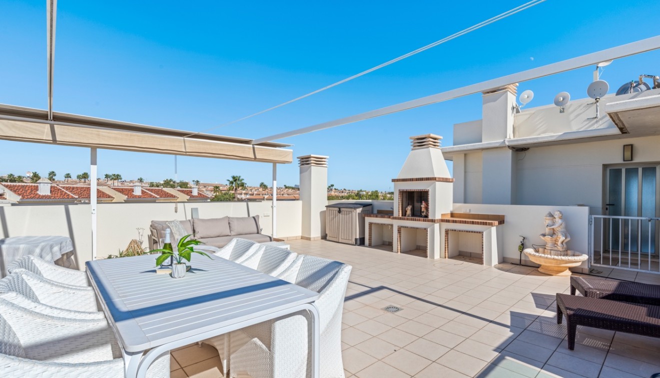 Verkoop - Penthouse - Ciudad Quesada - Rojales