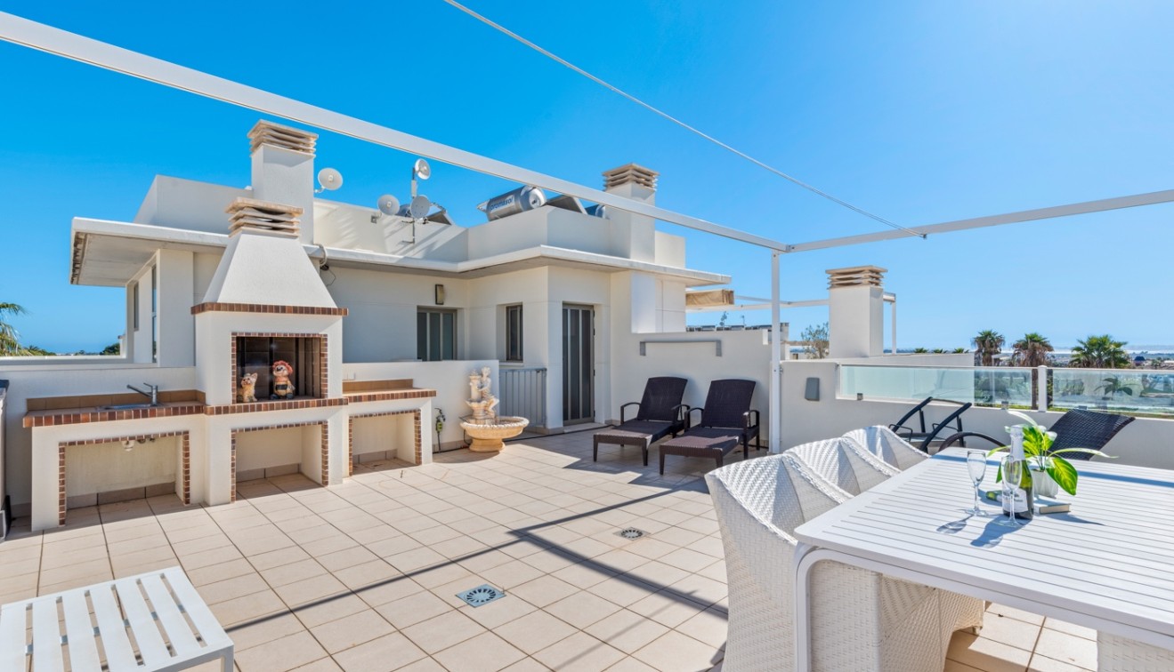 Verkoop - Penthouse - Ciudad Quesada - Rojales