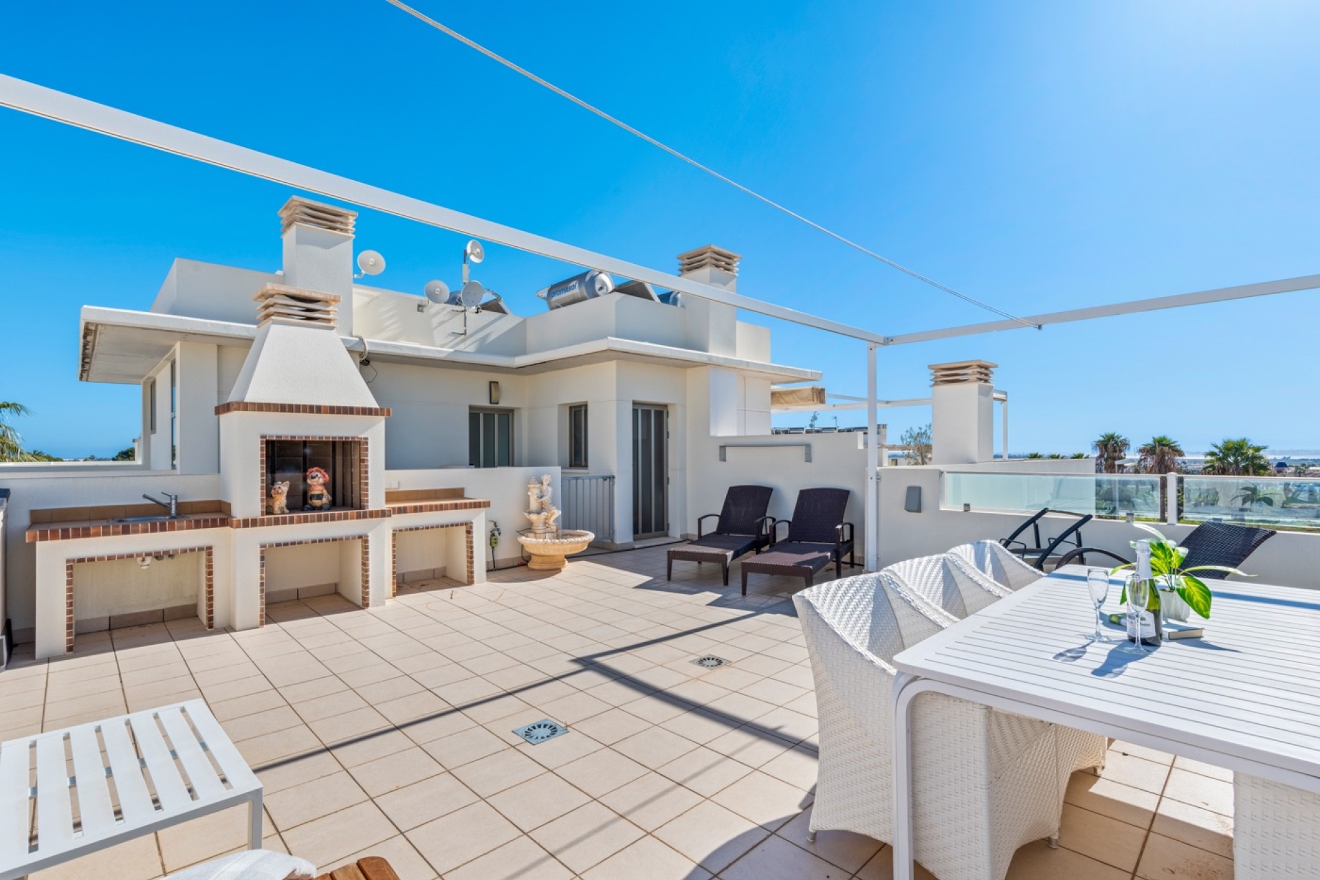 Verkoop - Penthouse - Ciudad Quesada - Rojales