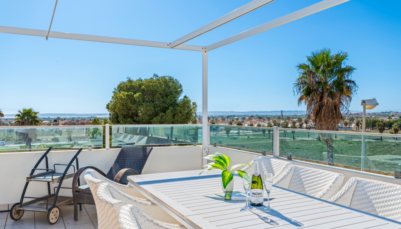 Verkoop - Penthouse - Ciudad Quesada - Rojales