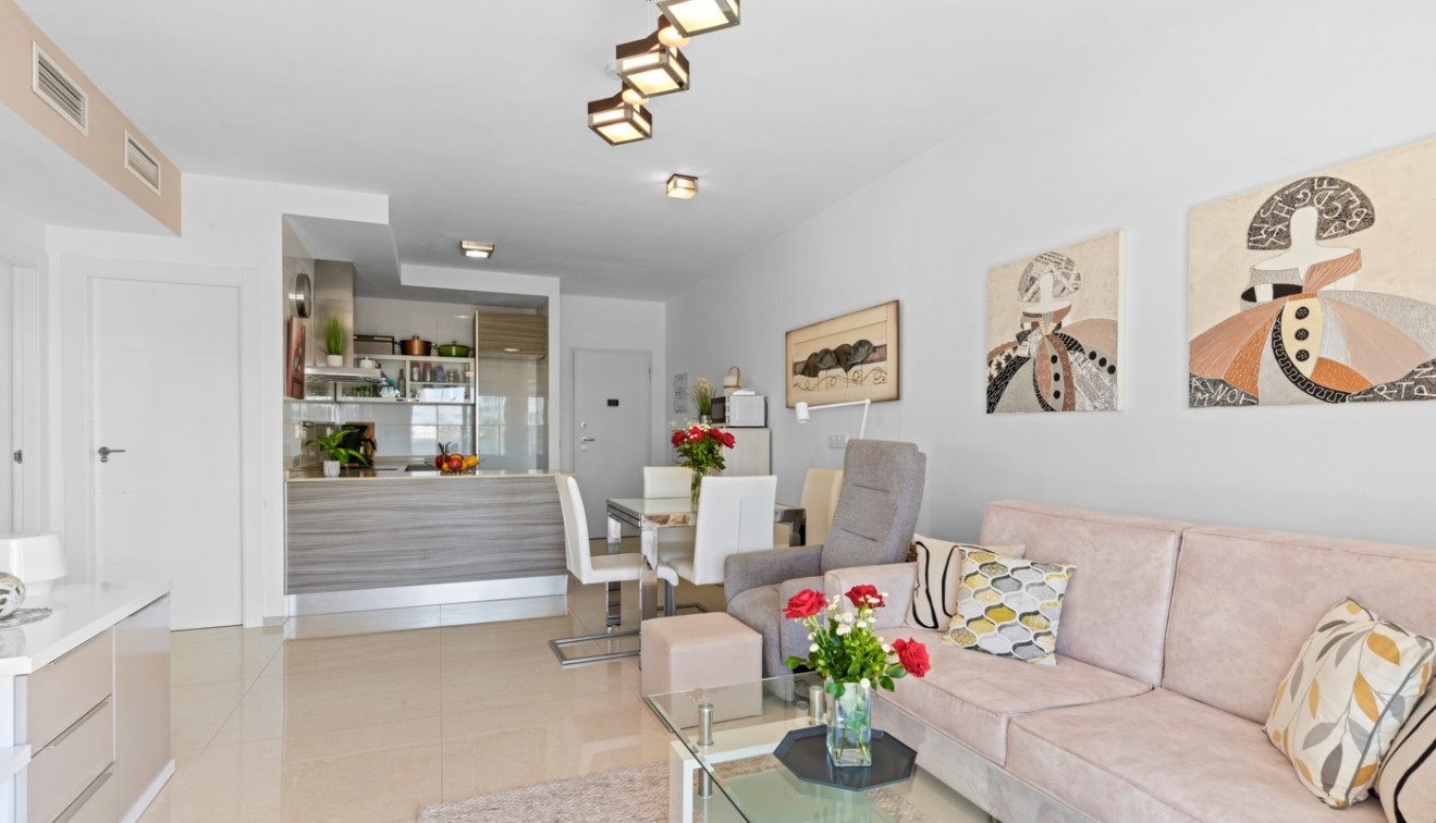 Verkoop - Penthouse - Ciudad Quesada - Rojales