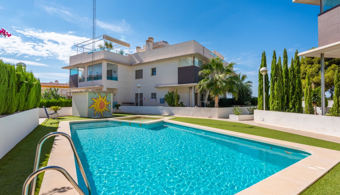 Verkoop - Penthouse - Ciudad Quesada - Rojales