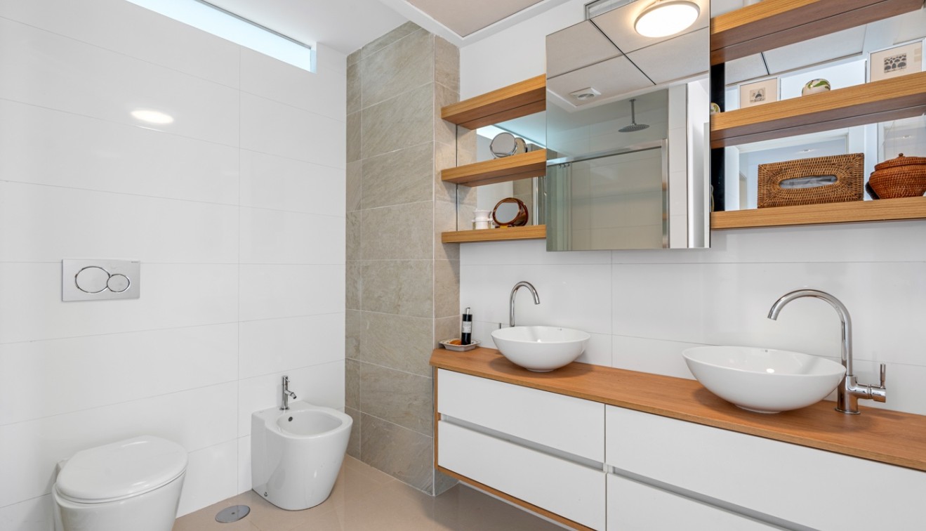 Verkoop - Penthouse - Ciudad Quesada - Rojales