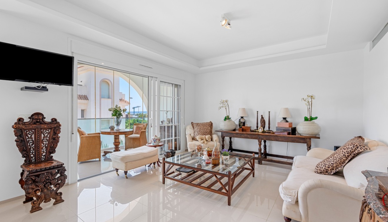 Verkoop - Penthouse - Ciudad Quesada - Rojales