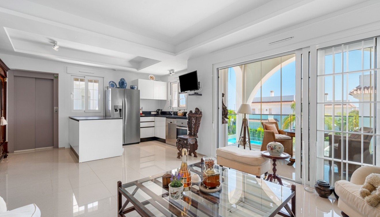 Verkoop - Penthouse - Ciudad Quesada - Rojales