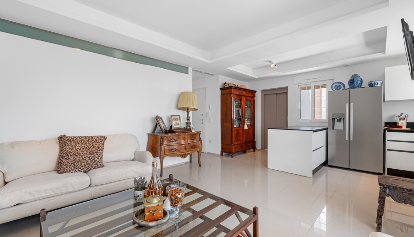 Verkoop - Penthouse - Ciudad Quesada - Rojales