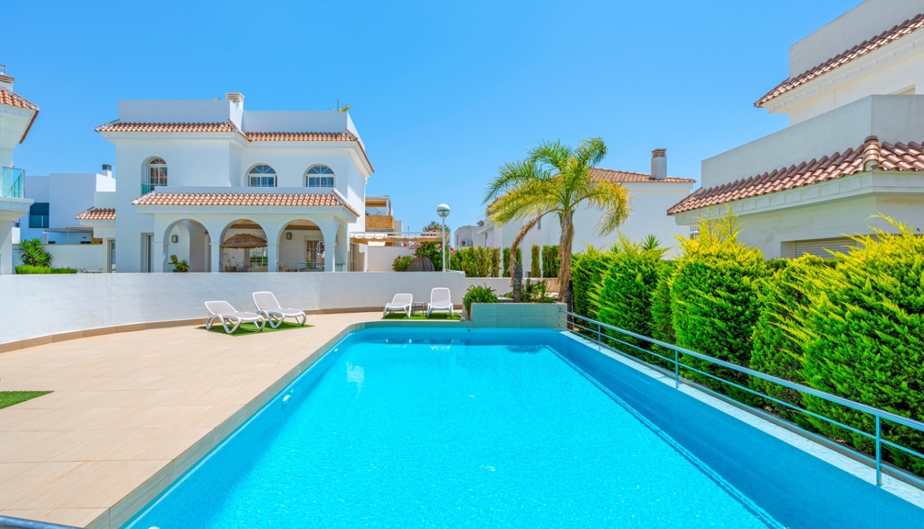 Verkoop - Penthouse - Ciudad Quesada - Rojales