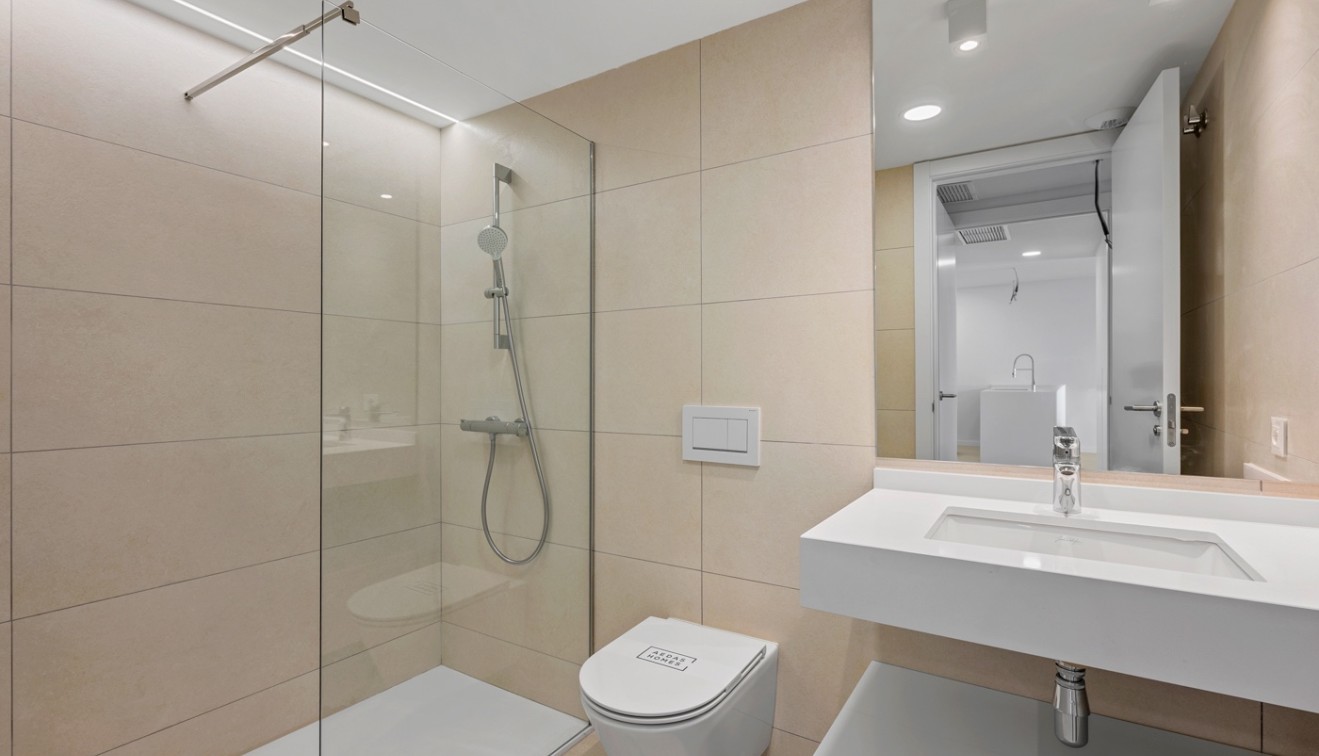 Verkoop - Penthouse - Denia - Puerto