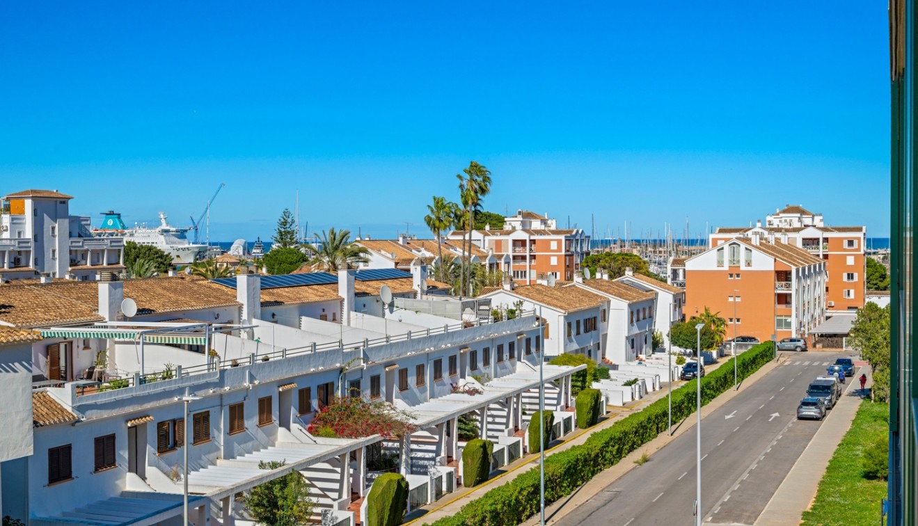Verkoop - Penthouse - Denia - Puerto