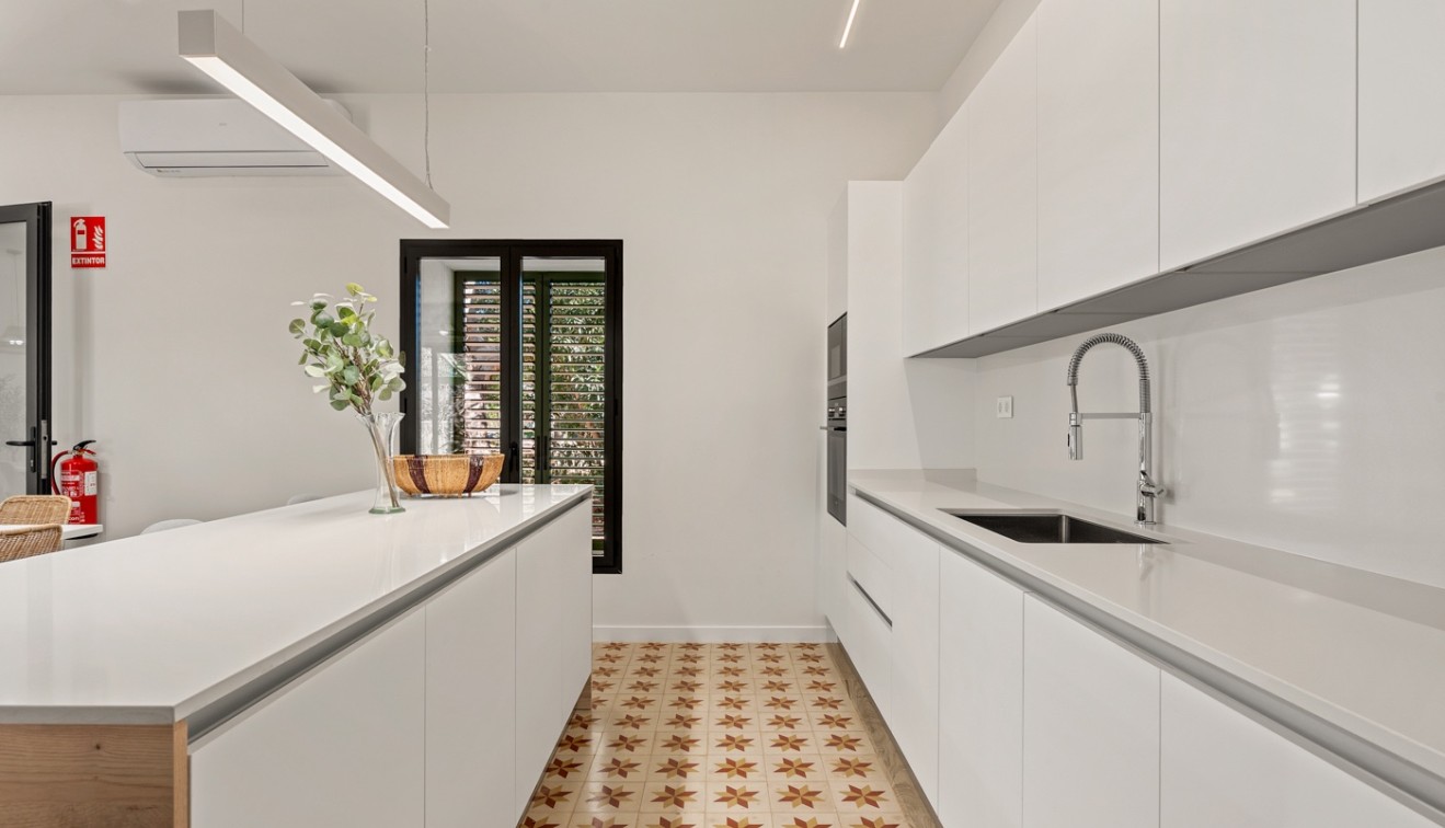 Verkoop - Penthouse - Denia - Puerto