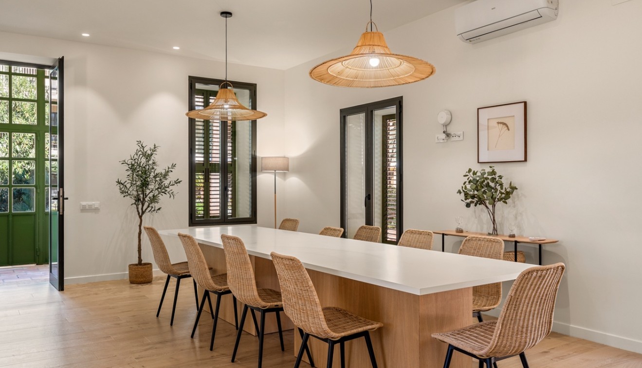 Verkoop - Penthouse - Denia - Puerto