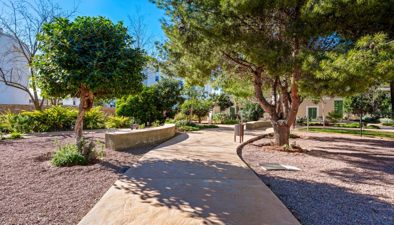 Verkoop - Penthouse - Denia - Puerto