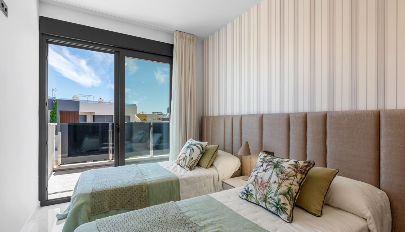 Verkoop - Penthouse - Orihuela costa - Orihuela Costa