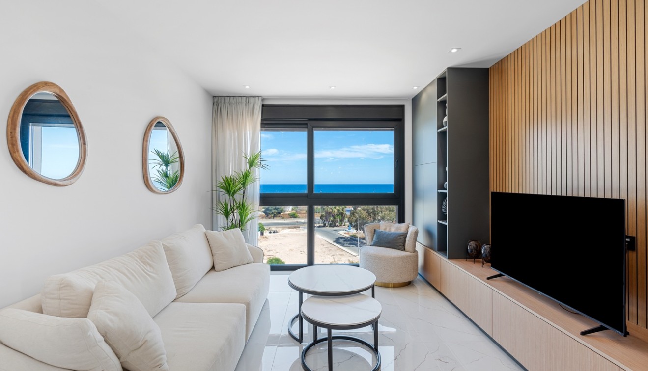 Verkoop - Penthouse - Orihuela costa - Orihuela Costa