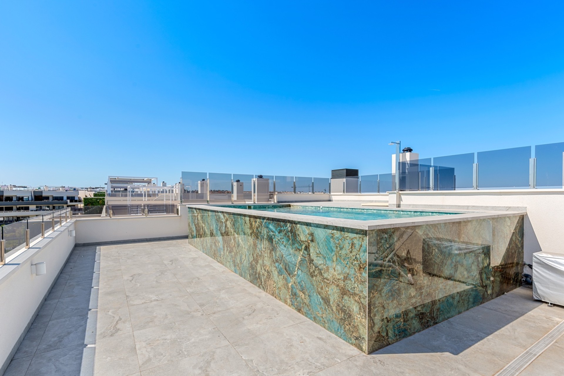 Verkoop - Penthouse - Orihuela costa - Orihuela Costa