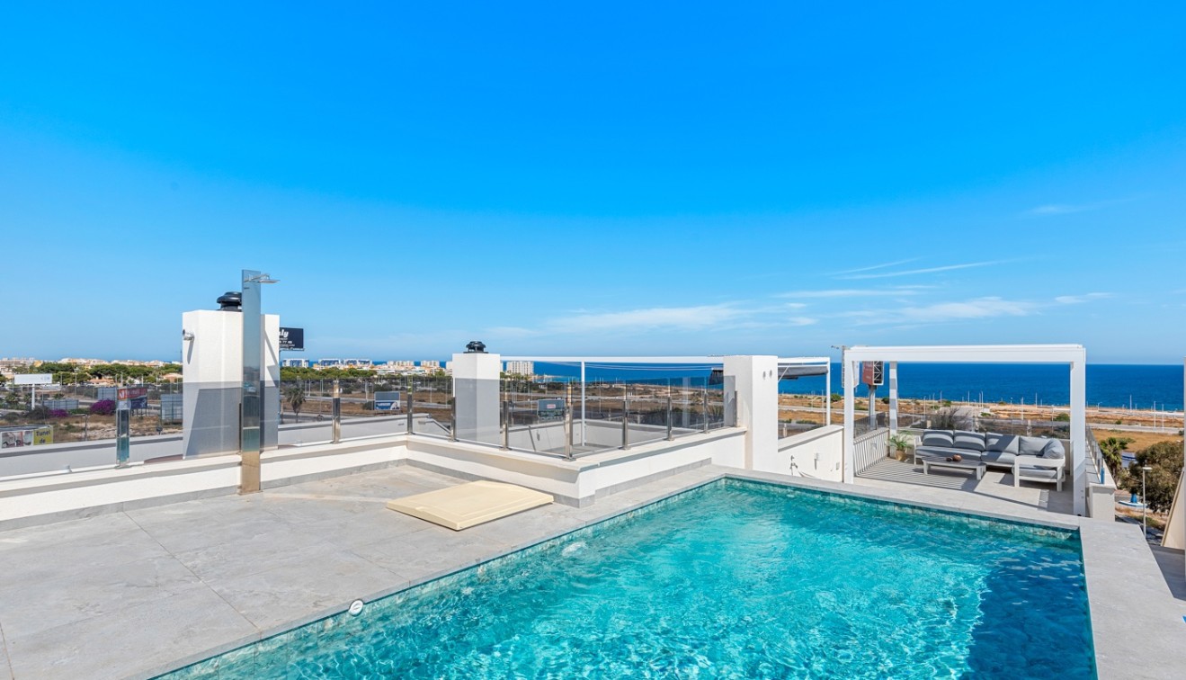 Verkoop - Penthouse - Orihuela costa - Orihuela Costa