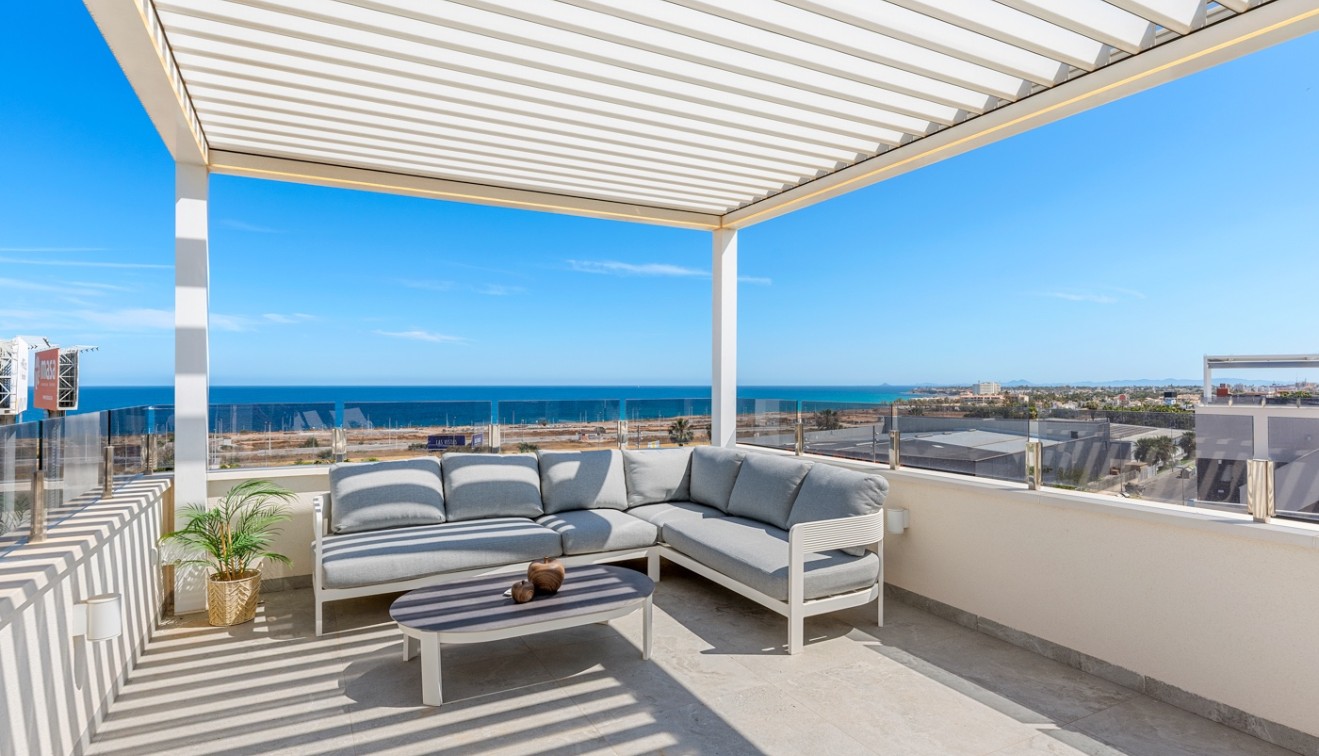 Verkoop - Penthouse - Orihuela costa - Orihuela Costa