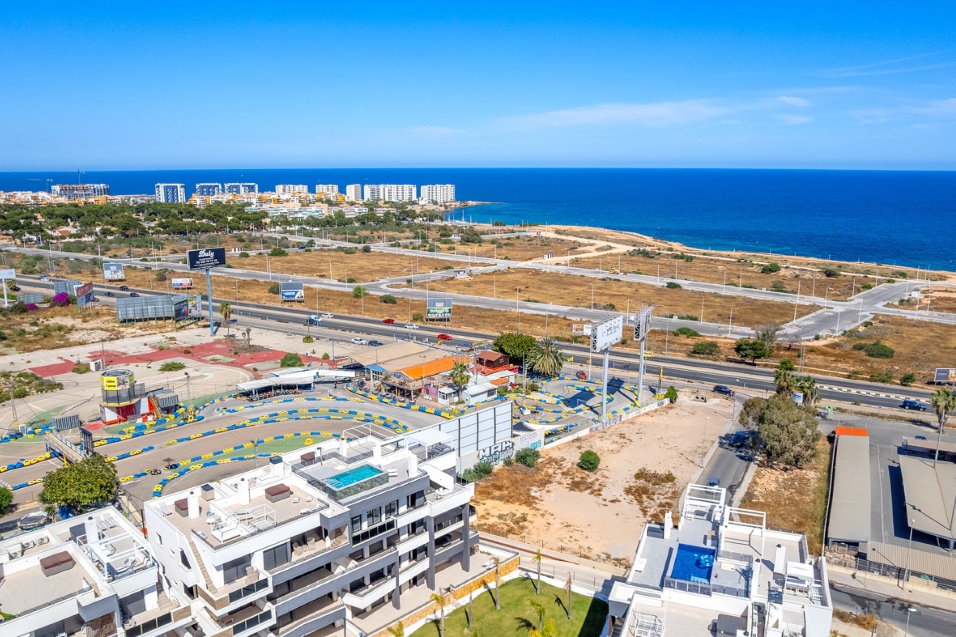 Verkoop - Penthouse - Orihuela costa - Orihuela Costa