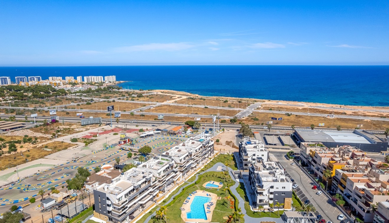 Verkoop - Penthouse - Orihuela costa - Orihuela Costa