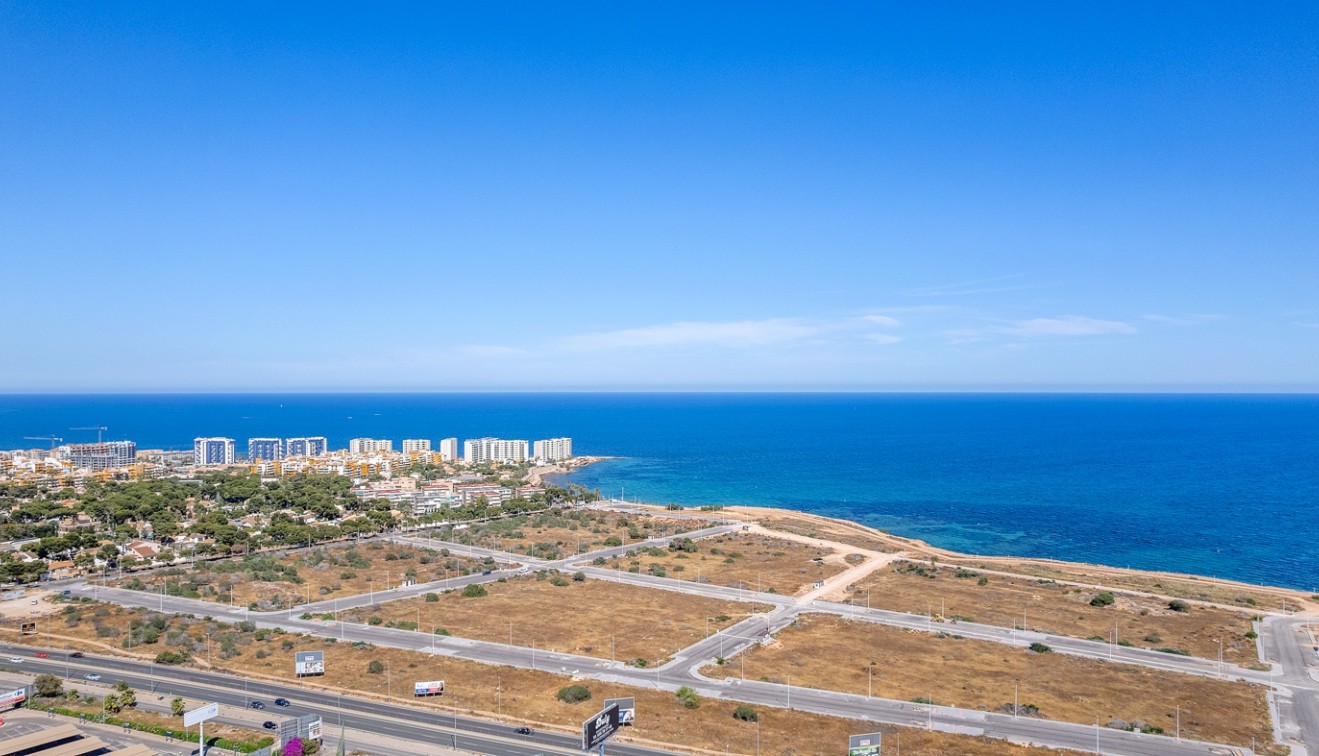 Verkoop - Penthouse - Orihuela costa - Orihuela Costa