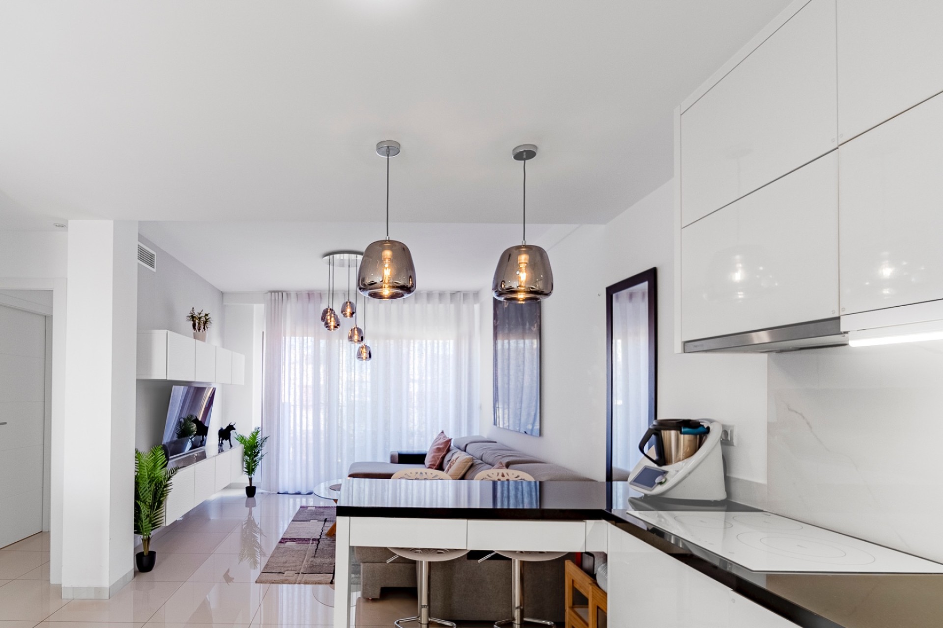 Verkoop - Penthouse - Pilar de La Horadada - Mil Palmeras