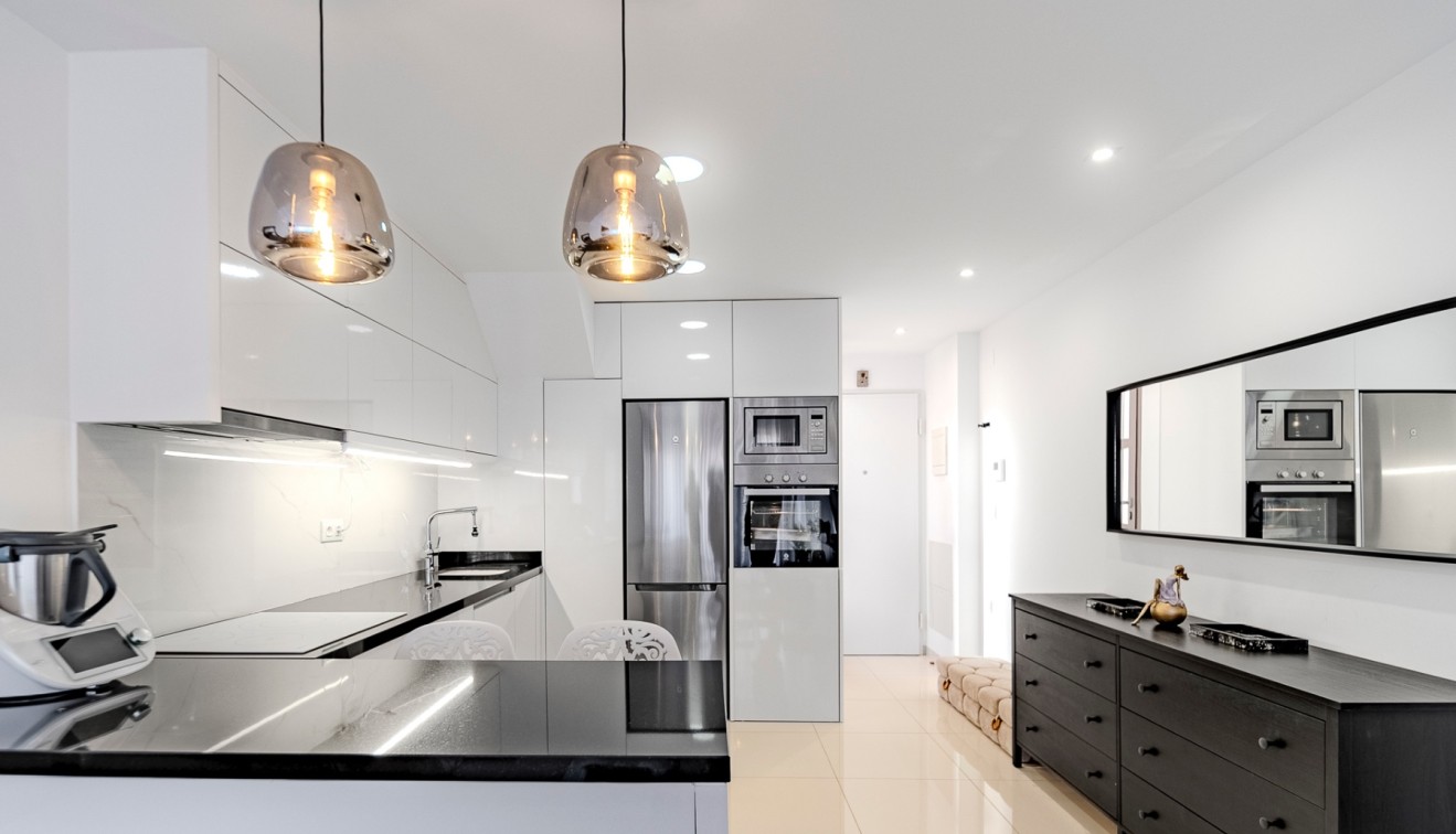 Verkoop - Penthouse - Pilar de La Horadada - Mil Palmeras