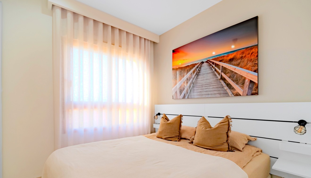 Verkoop - Penthouse - Pilar de La Horadada - Mil Palmeras