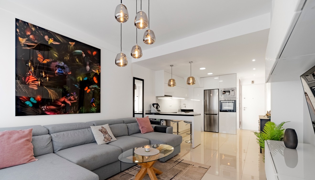 Verkoop - Penthouse - Pilar de La Horadada - Mil Palmeras