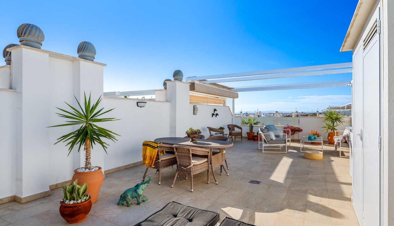 Verkoop - Penthouse - Torre de la Horadada (Alicante) - Spain