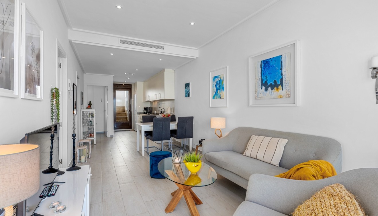 Verkoop - Penthouse - Torre de la Horadada (Alicante) - Spain