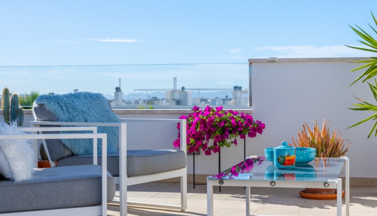 Verkoop - Penthouse - Torre de la Horadada (Alicante) - Spain