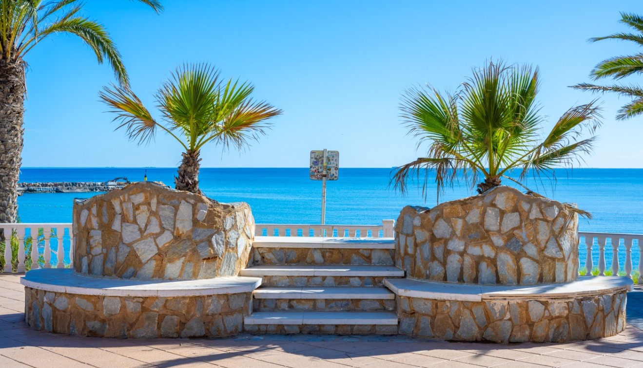 Verkoop - Penthouse - Torre de la Horadada (Alicante) - Spain