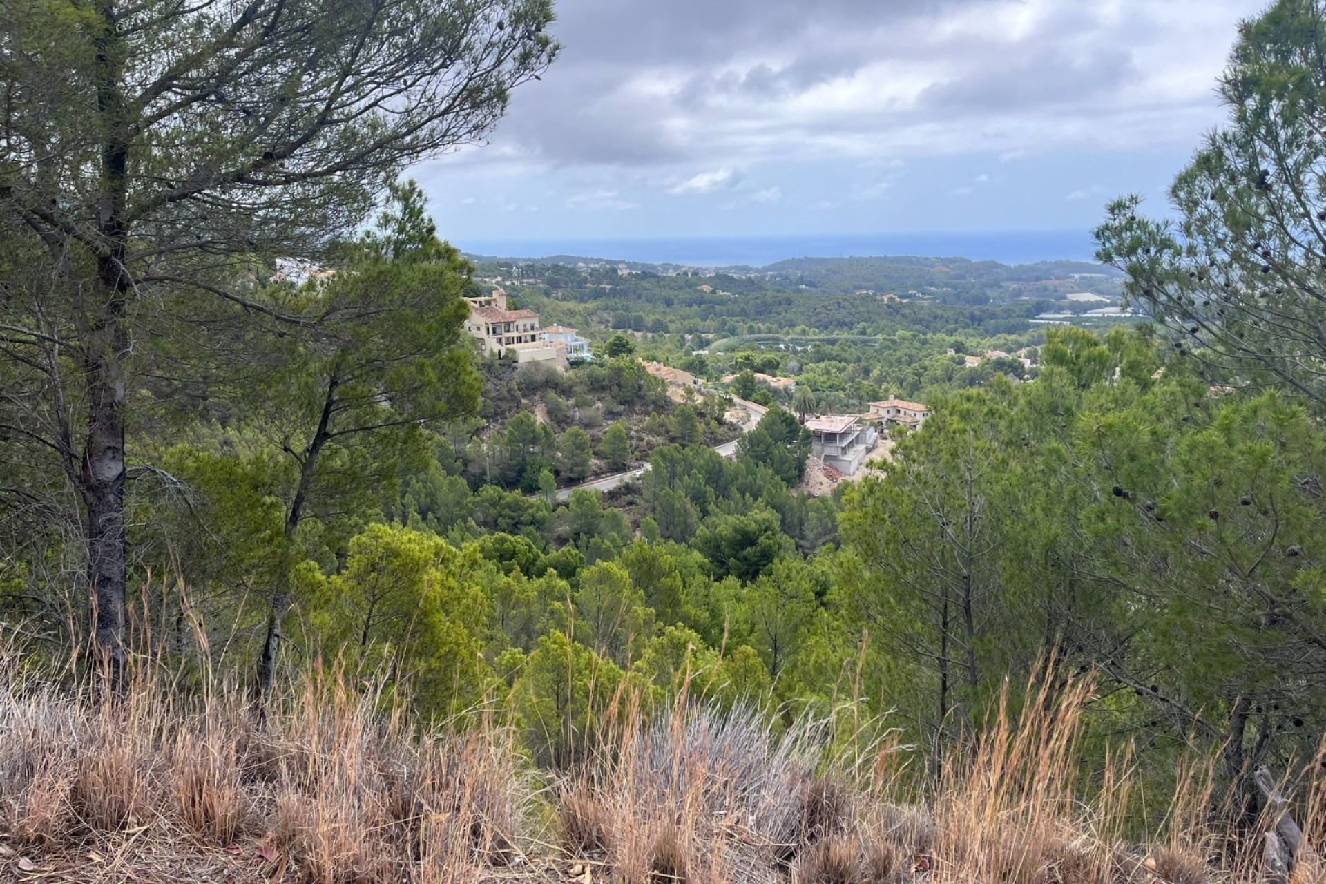 Verkoop - Perceel - Altea - Sierra de Altea