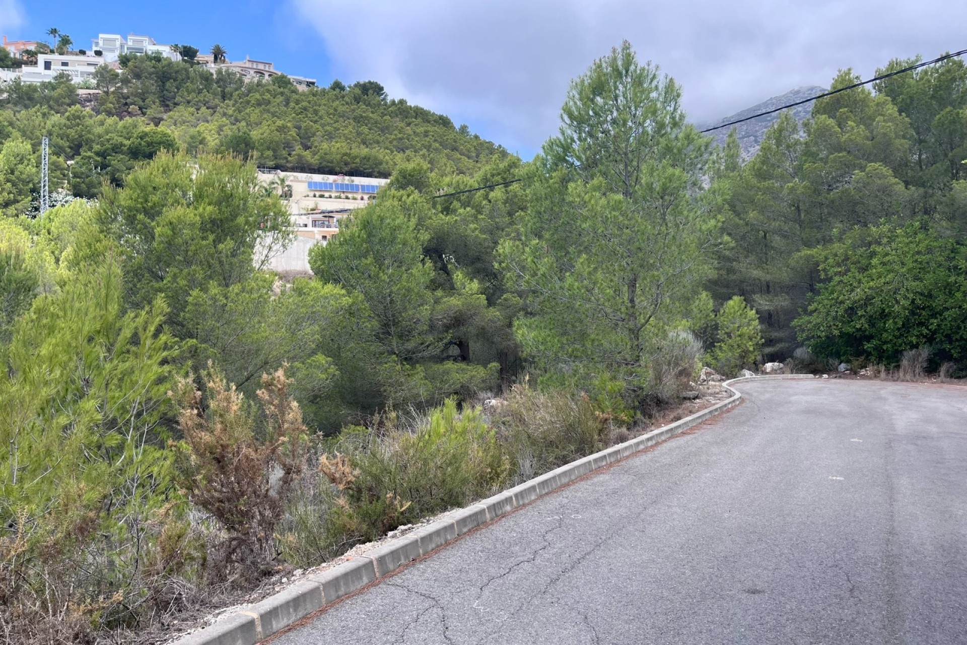 Verkoop - Perceel - Altea - Sierra de Altea
