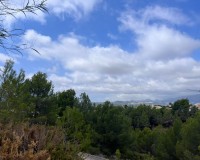 Verkoop - Perceel - Altea - Sierra de Altea