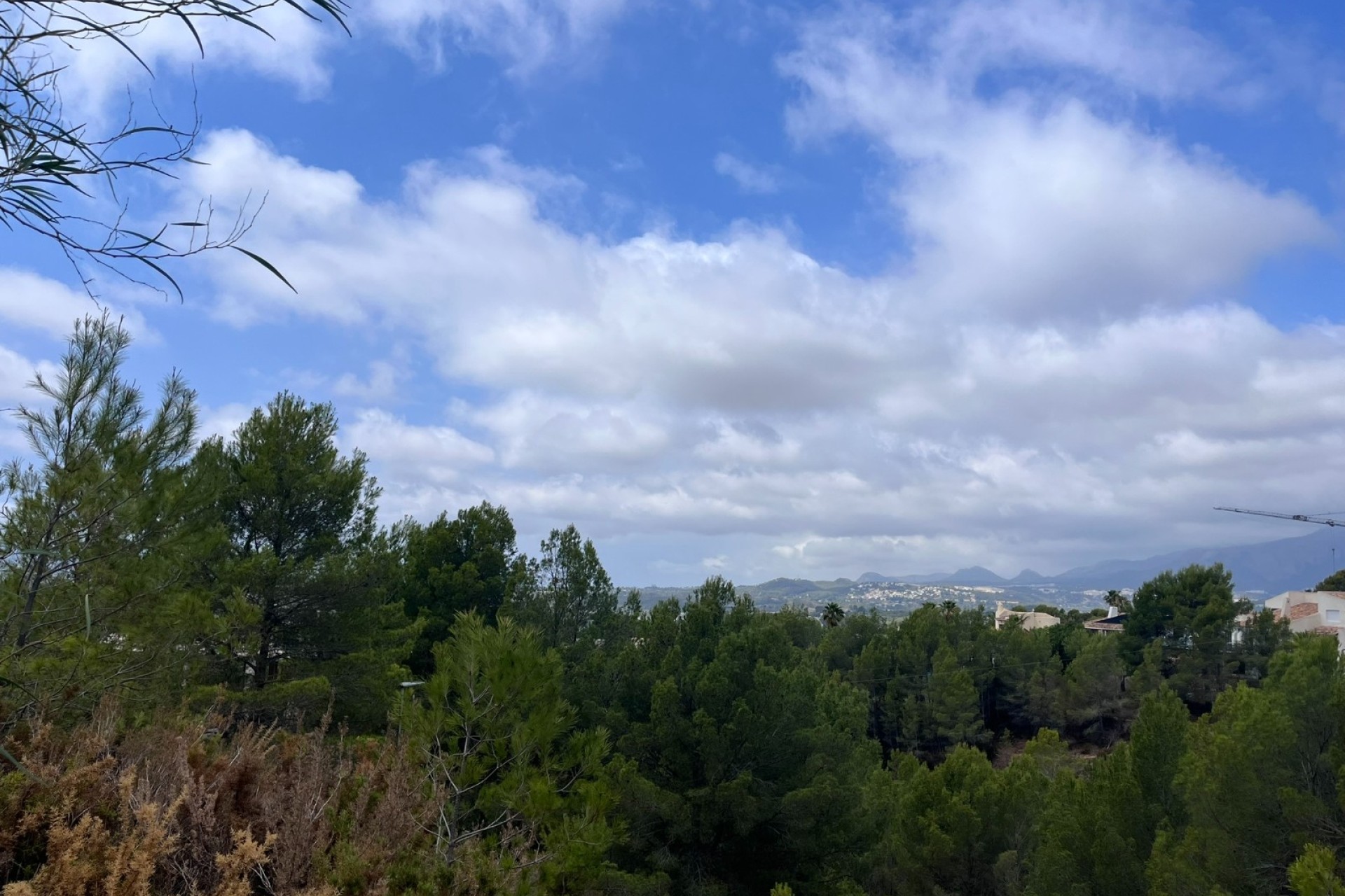 Verkoop - Perceel - Altea - Sierra de Altea