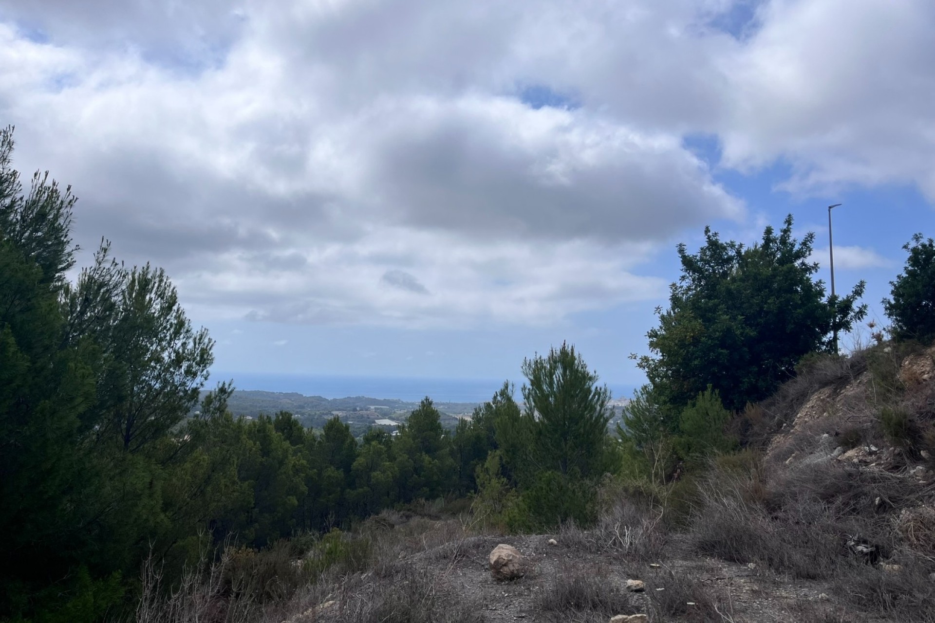 Verkoop - Perceel - Altea - Sierra de Altea