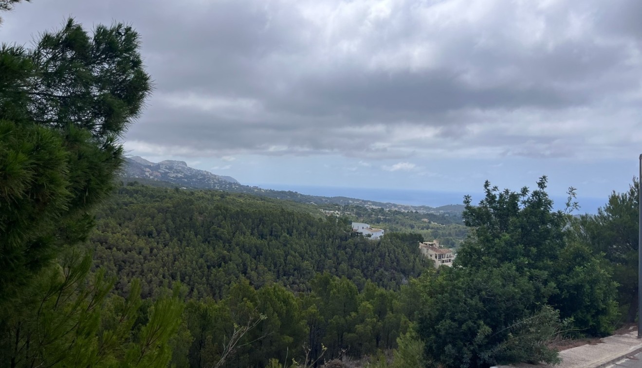 Verkoop - Perceel - Altea - Sierra de Altea