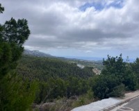 Verkoop - Perceel - Altea - Sierra de Altea