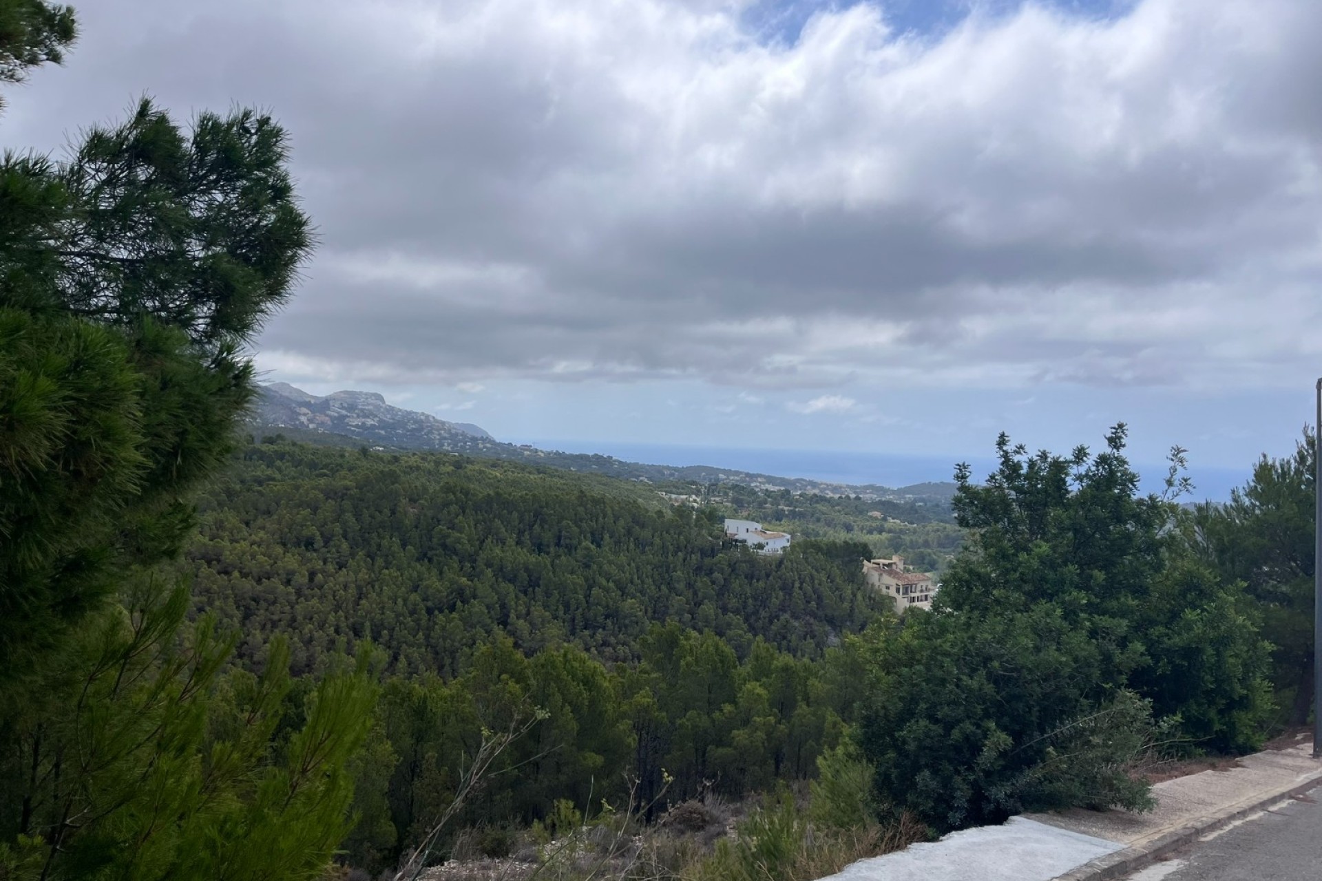 Verkoop - Perceel - Altea - Sierra de Altea