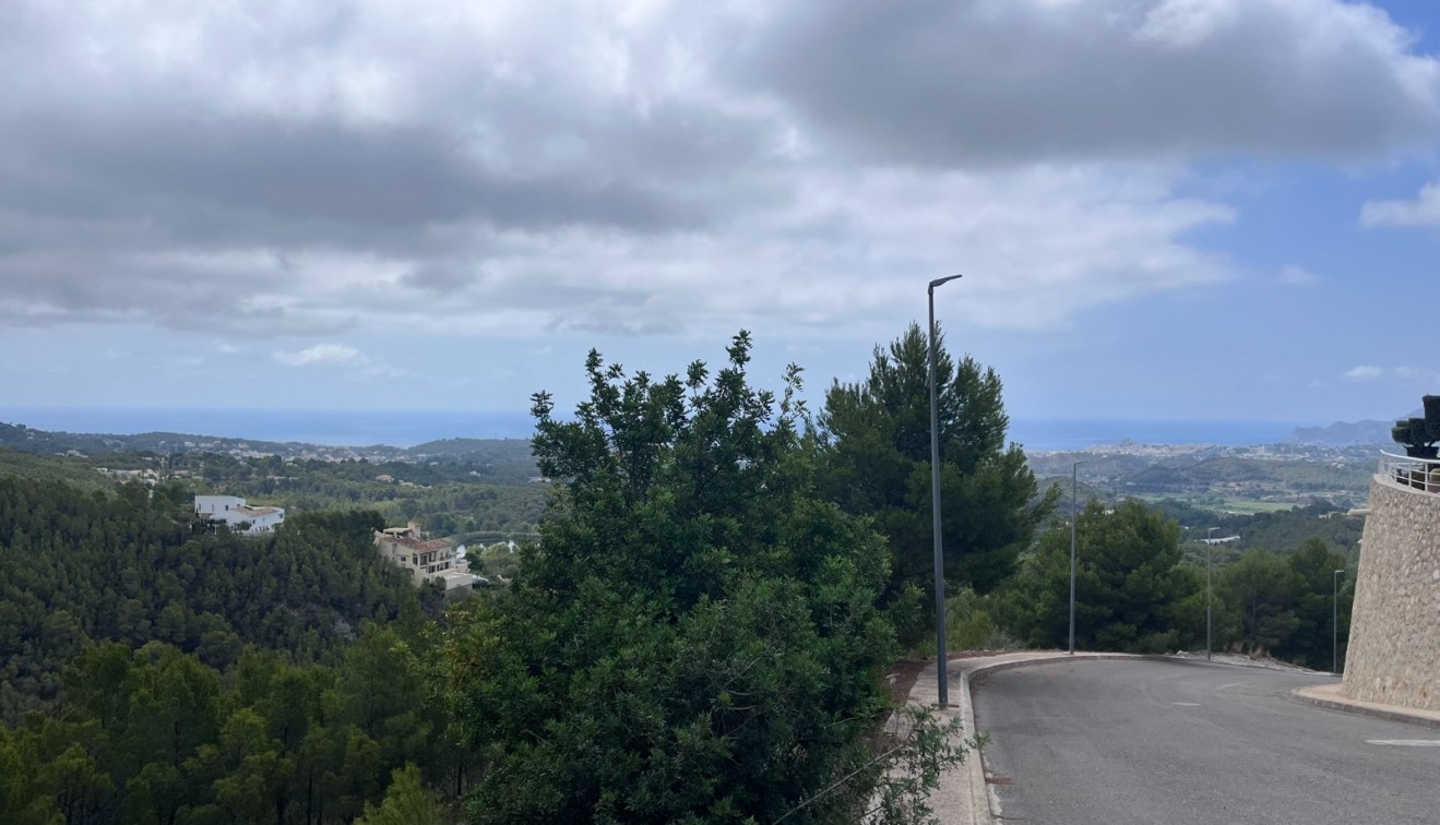 Verkoop - Perceel - Altea - Sierra de Altea