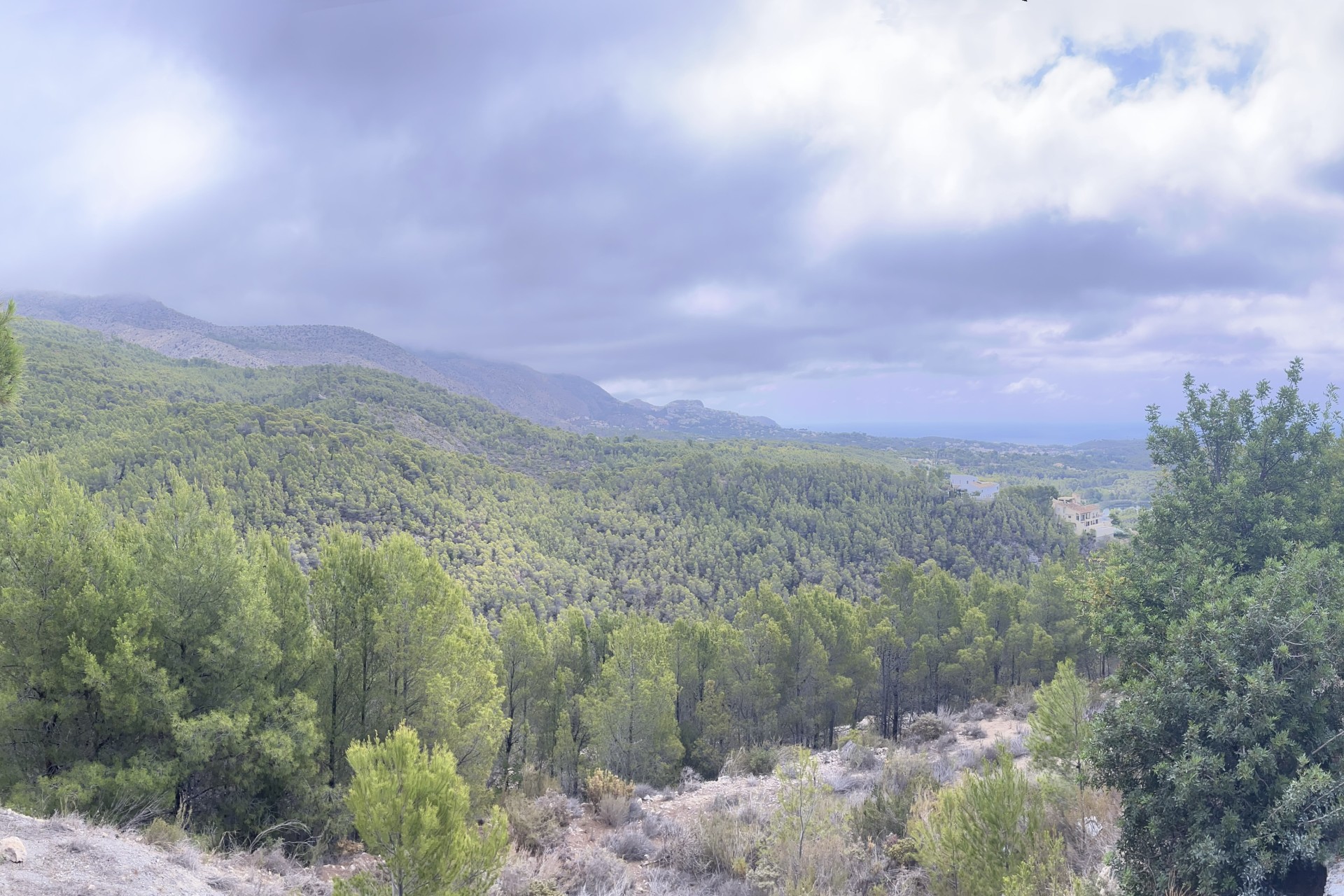 Verkoop - Perceel - Altea - Sierra de Altea