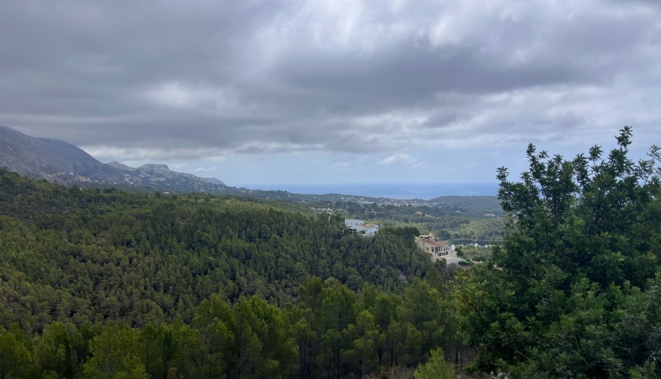 Verkoop - Perceel - Altea - Sierra de Altea