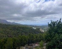 Verkoop - Perceel - Altea - Sierra de Altea
