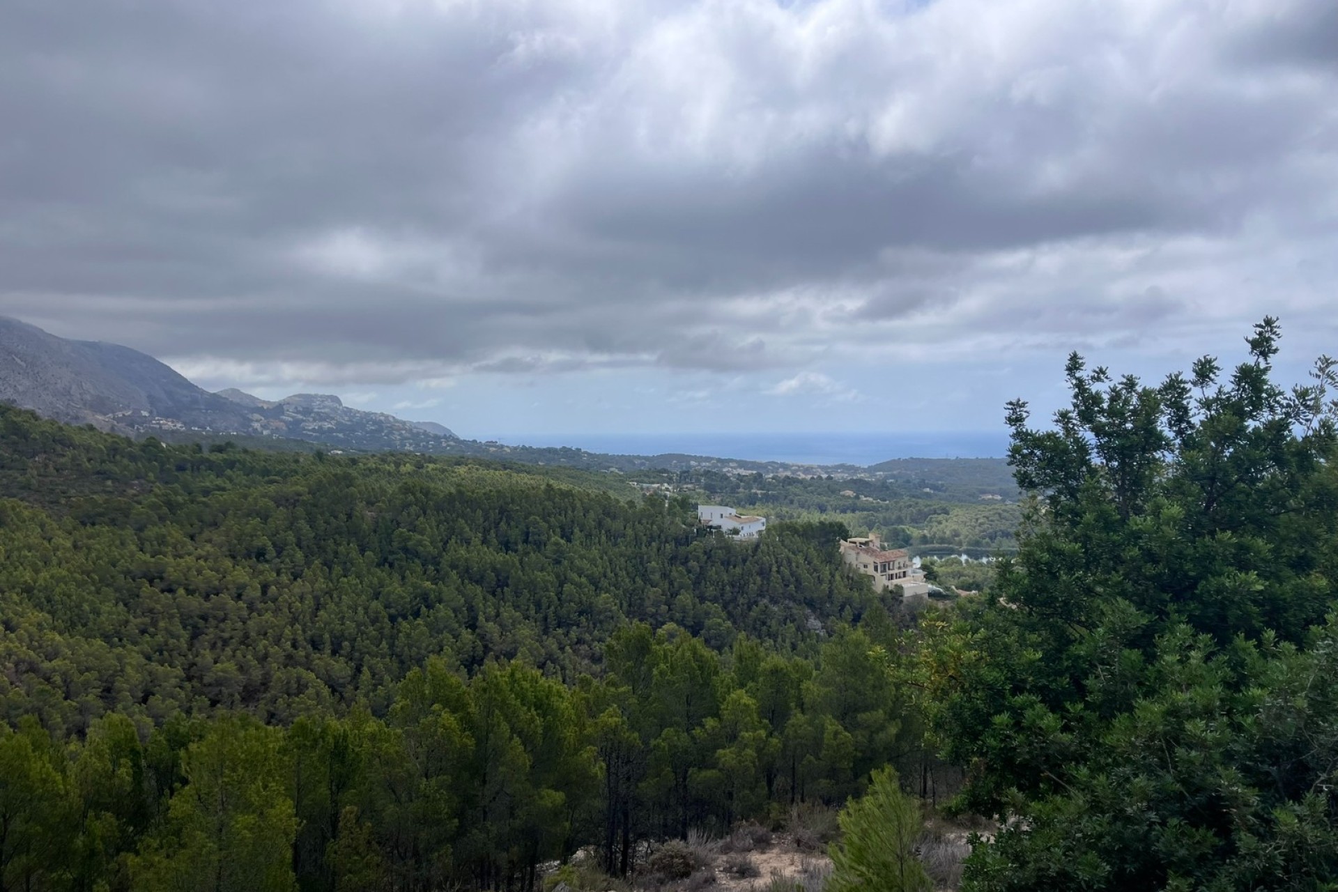 Verkoop - Perceel - Altea - Sierra de Altea